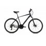 CAPRIOLO Roadster trek man sivo-crno 921606-20 - slika 1