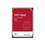 WESTERN DIGITAL Red Plus For NAS, 3.5 / 3TB / 128MB / SATA / 5400 rpm, WD30EFZX - slika 1