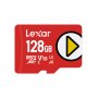 LEXAR 128GB PLAY microSDXC UHS-I cards, 150MB/s (LMSPLAY128G-BNNNG) - slika 1