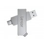 LEXAR 64GB Dual Type-C - Type-A USB 3.1, up to 150MB/s / 50MB/s (LJDD30C064G-BNSNG) - slika 1