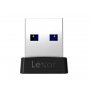 LEXAR 32GB JumpDrive S47 USB 3.1, Black Plastic Housing, up to 250MB/s (LJDS47-32GABBK) - slika 1