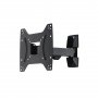 HAMA Nosac HAMA jedan zglob od 19-48'' 20kg CRNI - slika 1