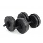 CAPRIOLO Set tegova+šipka 15kg - slika 1