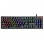 MARVO KG917 mehanička USB RGB tastatura - slika 2