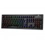 MARVO KG940 vodootporna mehanička USB RGB tastatura - slika 1