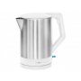 CLATRONIC Električni bokal CLATRONIC - WKS3692B beli-inox - slika 1