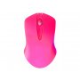 GIGATECH GM-575 Wireless Miš, Roze - slika 1