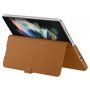 SAMSUNG Preklopna kozna futrola FOLD 3 BRAON EF-FF926-LAE - slika 3