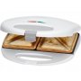 CLATRONIC Sendvič toster CLATRONIC - ST3477B 750w beli - slika 1