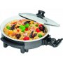 CLATRONIC Električni pica tiganj CLATRONIC - PP3401 1500w - slika 1