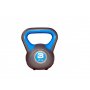 LiveUp Kettlebell Rusko zvono 3 kg, plastični - LS2047 - slika 1