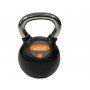 LiveUp Kettlebell Rusko zvono gumirani, 16 kg - LS2044 - slika 1
