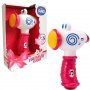 PERTINI Baby muzički čekić roze - slika 1