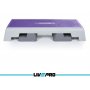 LivePro Steper za aerobik veliki 15-25cm - LP8240 - slika 2