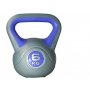 LiveUp Kettlebell Rusko zvono 6 kg, plastični - LS2047 - slika 1
