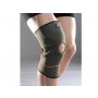 LiveUp Steznik za koleno L/XL, sivi - LS5636 - slika 1