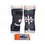 LiveUp Steznik za koleno crni, S/M - LS5762 - slika 2
