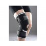 LiveUp Steznik za koleno crni, S/M - LS5762 - slika 1