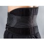 LiveUp Steznik za struk crni - LS5744 - slika 1