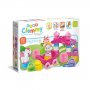 CLEMENTONI SOFT BABY PRINCESS SET - slika 1