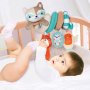CLEMENTONI BABY MEDA I DRUGARI ZA KOLICA - slika 3