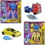 TRANSFORMERS CYBER BATTLE CALL OFFICER CLASS AST - slika 1