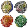 HASBRO BEYBLADE SLINGSHOCK SINGLE TOPS - slika 1