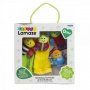 TOMY LAMAZE PLISANI SET BUBE ZA PRSTE - slika 1