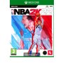 TAKE2 XBOXONE NBA 2K22 - slika 1
