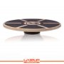 LiveUp LS3150 Drveni balanser, balans disk - slika 2