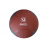 LiveUp Medicinka lopta 9 kg, braon - LS3006F - slika 1