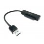 MAIWO Adapter USB 3.0 to SATA za 2.5 HDD K104A, Crni - slika 1