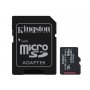 KINGSTON Industrial MicroSDHC/SDXC 64GB + Adapter SDCIT2/64GB - slika 1