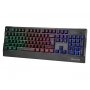 MARVO K606 gejmerska RGB USB tastatura - slika 2