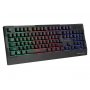 MARVO K606 gejmerska RGB USB tastatura - slika 1