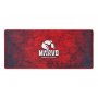 MARVO G41 podloga za miša, crvena (900x400x3mm) - slika 2