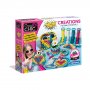CLEMENTONI CRAZY CHIC WOW NARUKVICE SET - slika 1