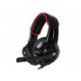 MARVO HG9005 USB 7.1 gejmerske slušalice, Crno-Crvene - slika 1