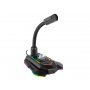 MARVO MIC05 USB RGB gejmerski mikrofon - slika 1