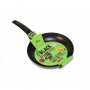 TEXELL Tiganj duboki Black line 24 cm TPBL-D24 - slika 1