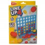 FUNVILLE DRUŠTVENA IGRA LINE UP 4 - ON THE GO - slika 1