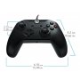 PDP Gamepad Wired Controller, PC / XBOX One (048-082-NA-BK) - slika 4