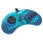 SEGA Gamepad Retro-Bit MD Mini 6-B USB Blue - slika 1