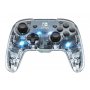 PDP Nintendo Switch Deluxe Wireless Pro Controller Afterglow + Audio - slika 1