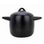 TEXELL Lonac sa poklopcem BLACK MAGIC 20x17cm TPBM-SP306 - slika 1