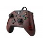PDP Gamepad Wired Controller Red (049-012-NA-CON) - slika 2