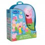 LISCIANI PEPPA PIG BABY BLOCKS RANCIC - slika 1