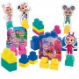 LISCIANI CRY BABIES BABY BLOCKS RANCIC - slika 3