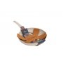 TEXELL Tiganj duboki Stone Line TPSL-D28 + gratis podmetac - slika 1