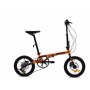 SAFEWAY Mtb 16'' folding oranž  TR921090-Y - slika 1